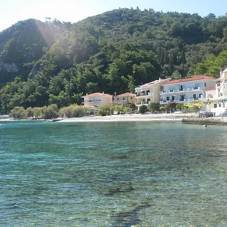 Apartment Avlakia Beach &