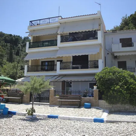 Apartment Avlakia Beach &