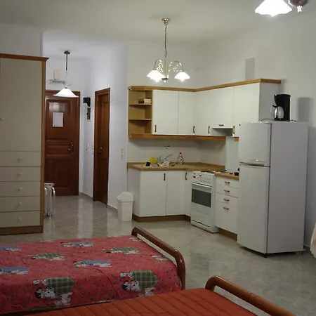 Apartment Avlakia Beach & Kokkari